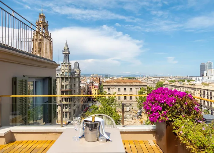 Duquesa Suites Landmark Hotel By Grup Duquessa Barcellona